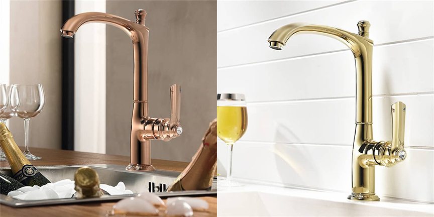 Classical Kitchen Faucet CE