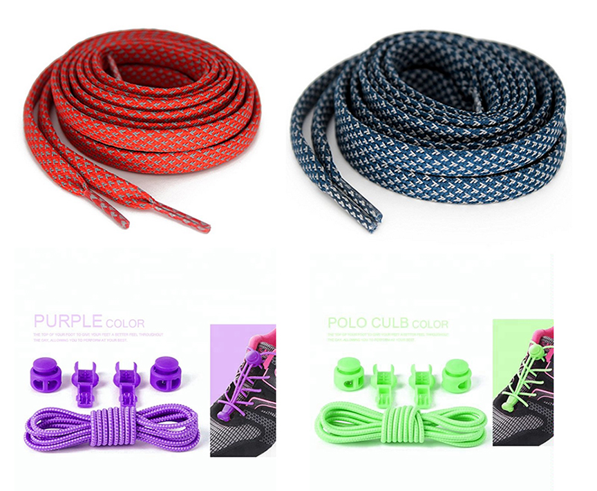 china Nylon shoe lace wholesale