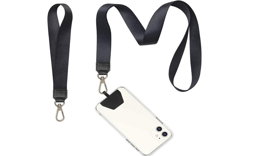 china Nylon mobile phone strap wholesale