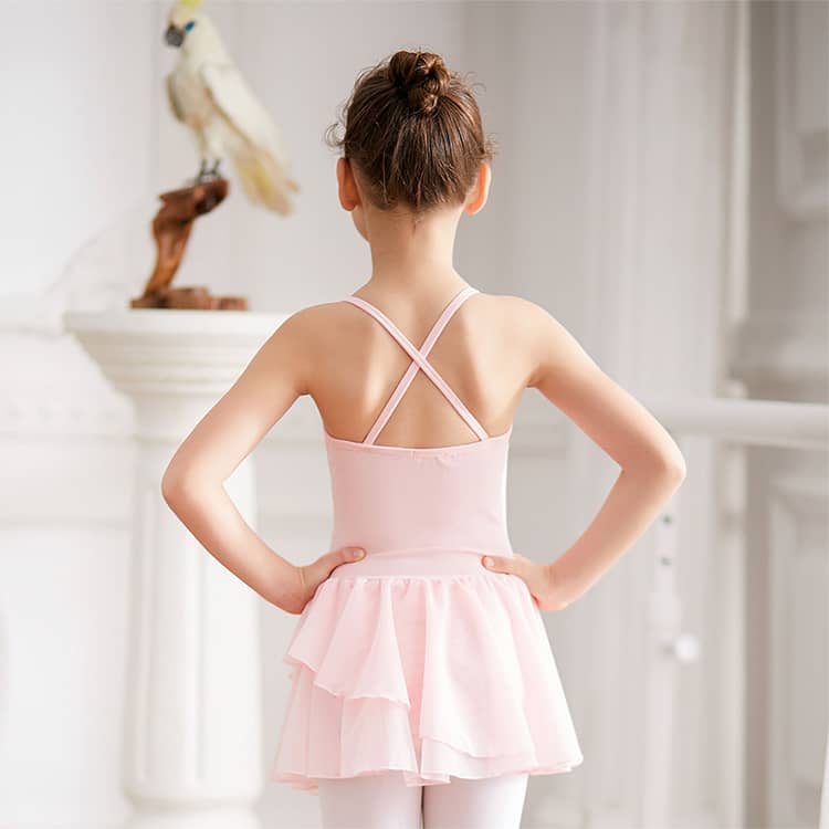 Ballerina Dress For Girl Dance