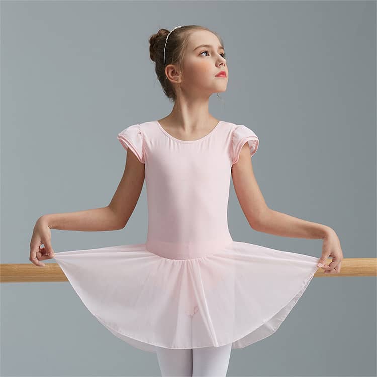 Dress Ballet Detail