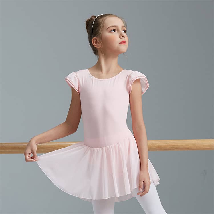 Dress Ballet Long Sleeve