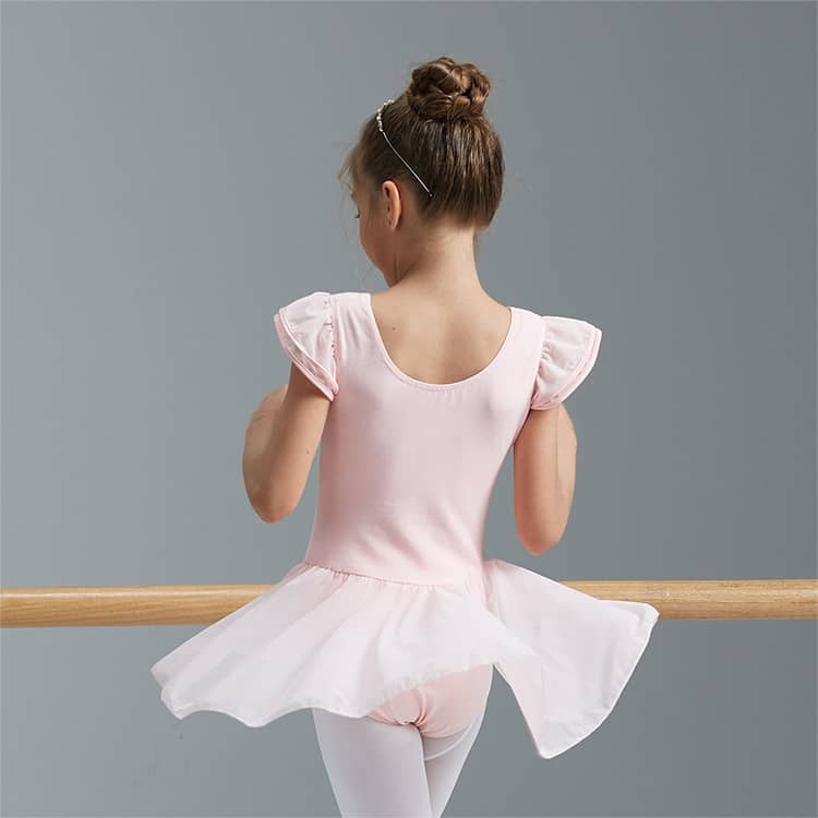 Dress Ballet Cotton Spandex