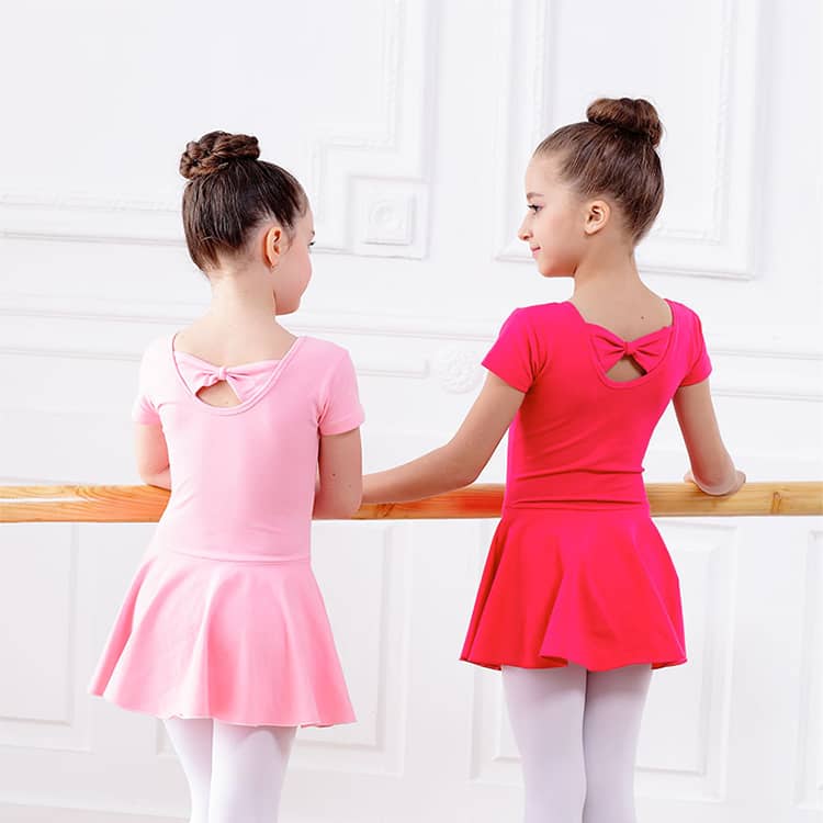 Ballerina Dresses For Adults Detail