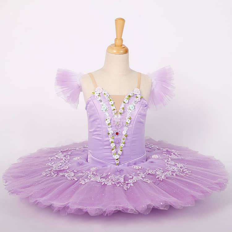 ballerina fairy costume detail