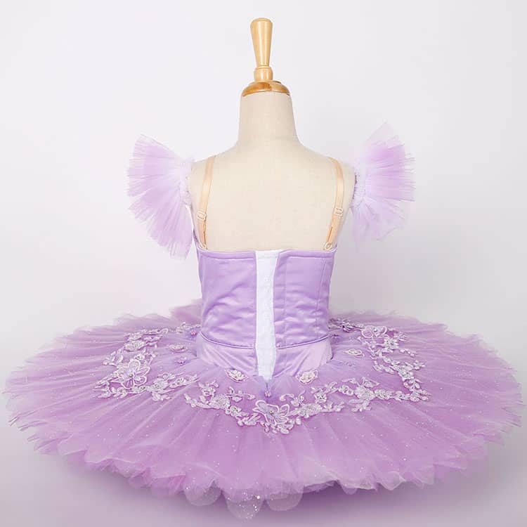 ballerina fairy costume braces