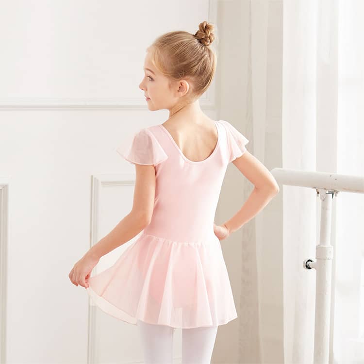 Ballet Dress Shop Cotton Spandex