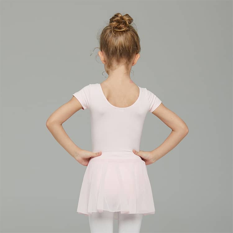 Ballerina Dress Sleeveless
