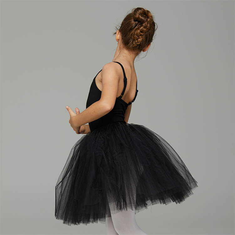 Ballet Wrap Skirt Detail