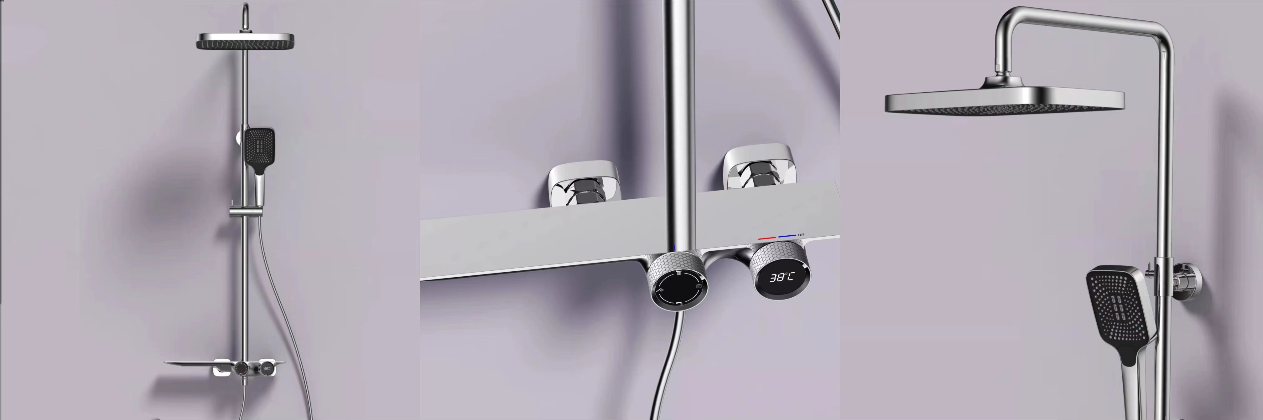 Best Thermostatic Mixer Shower Sets