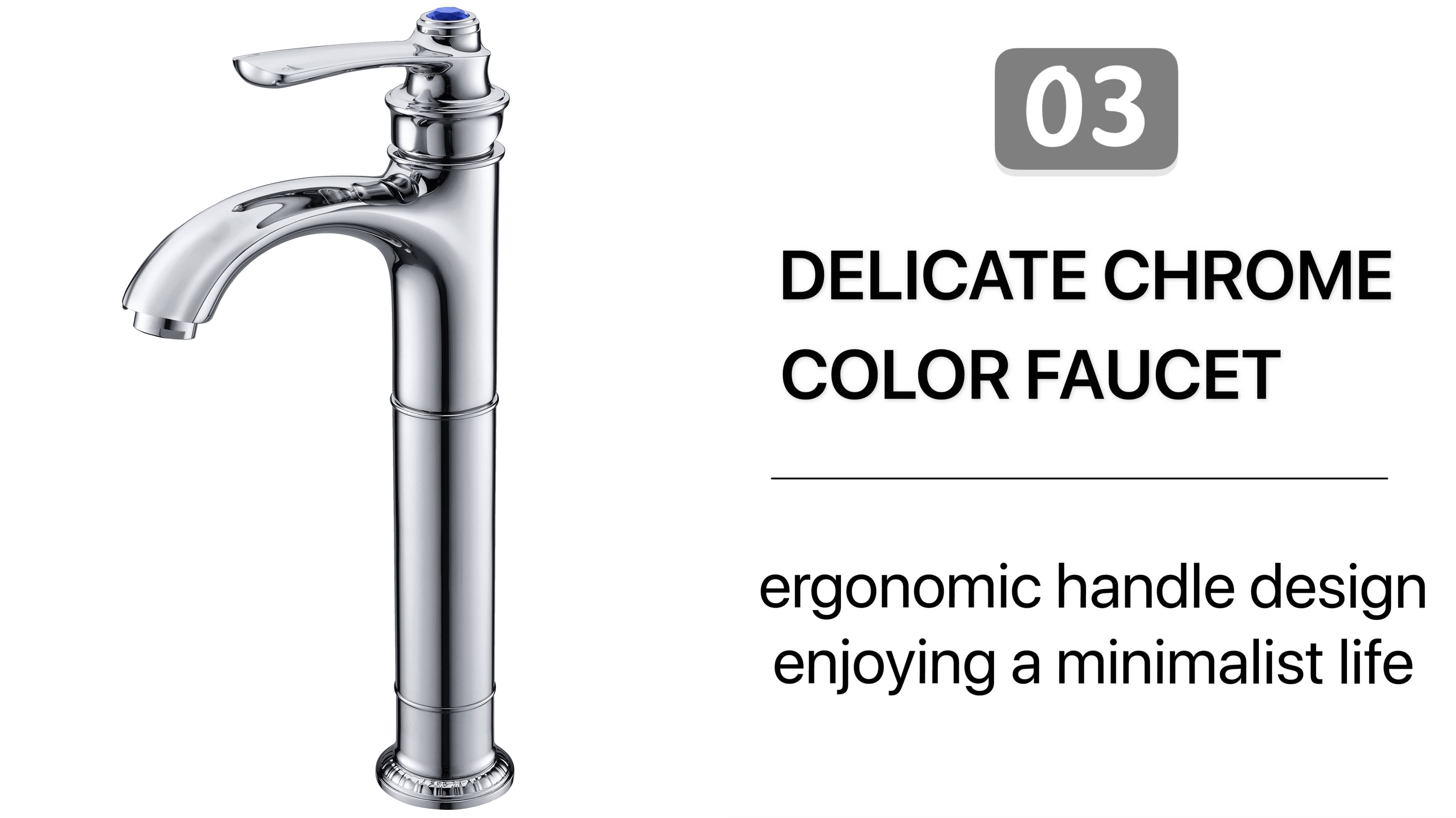Classical Wash Basin Faucet