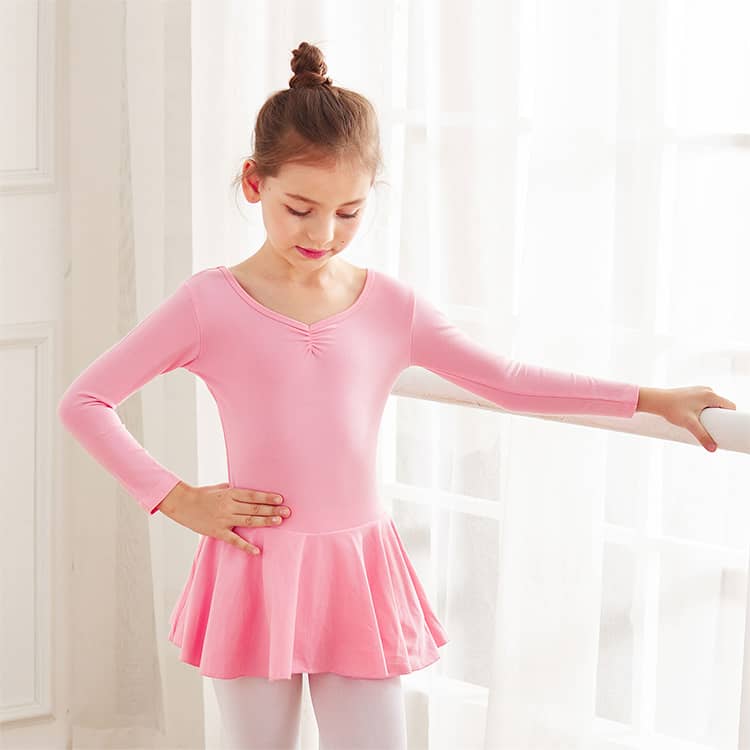 Children Ballet Dress Beautiful