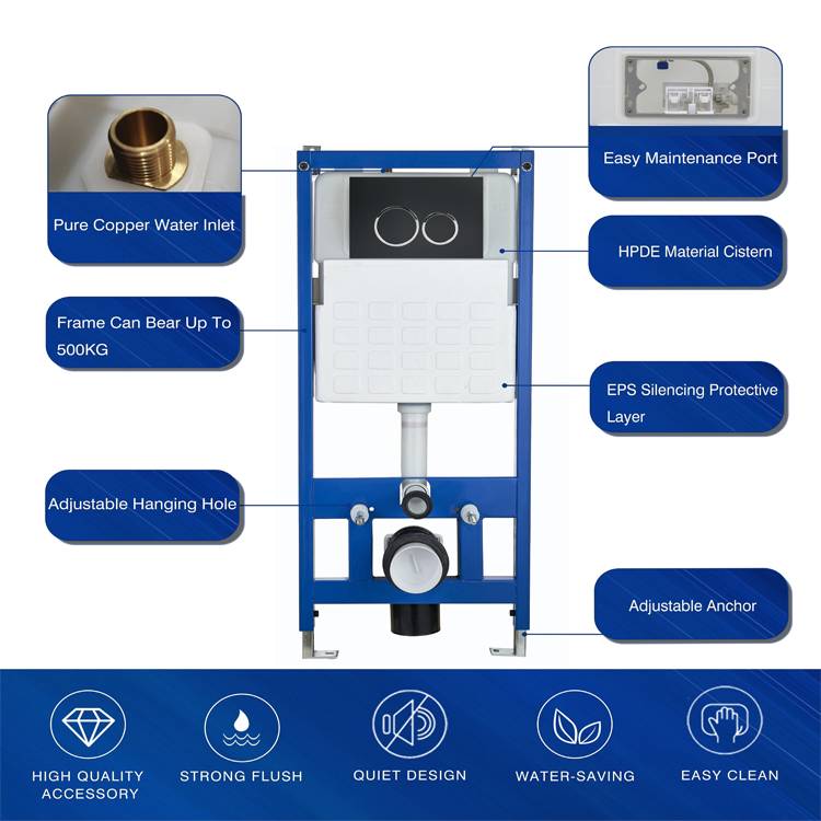 Concealed Water Cistern