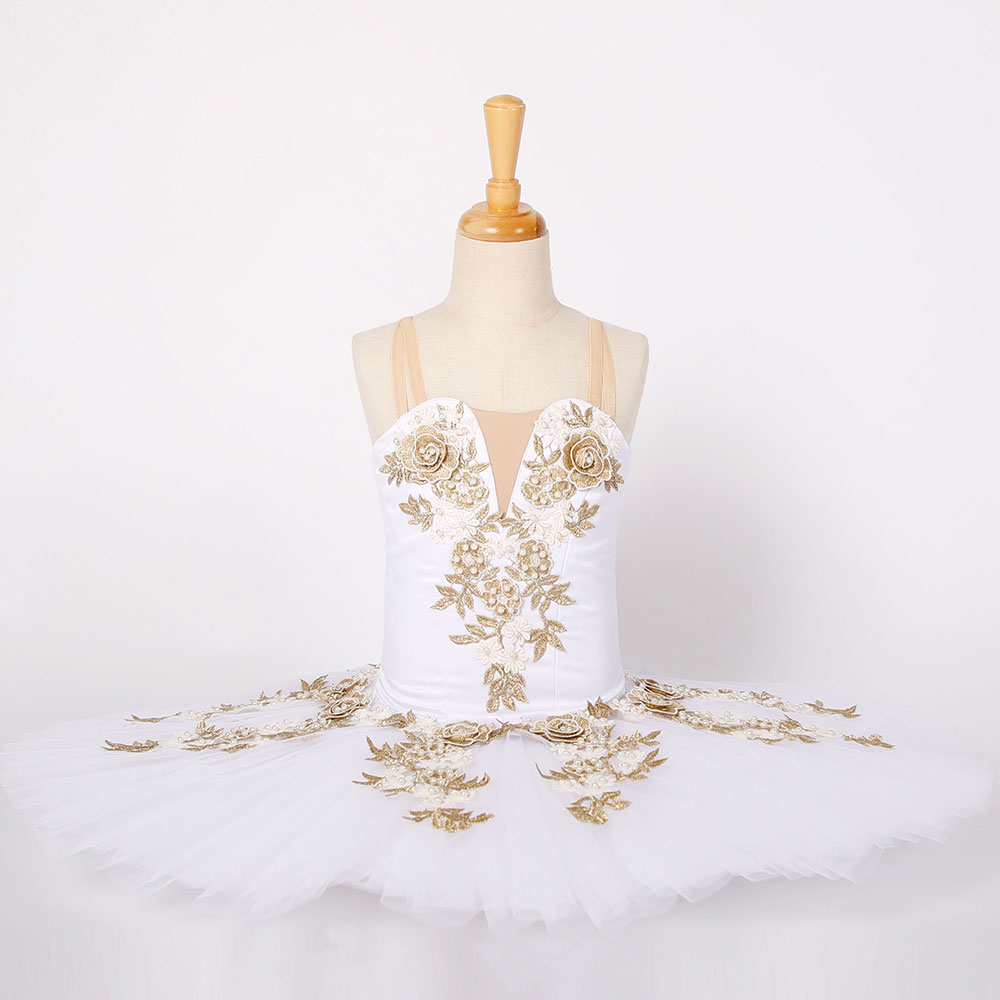 fairy ballerina costume detail