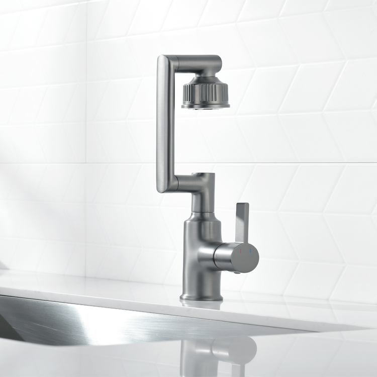 High End Kitchen Faucets