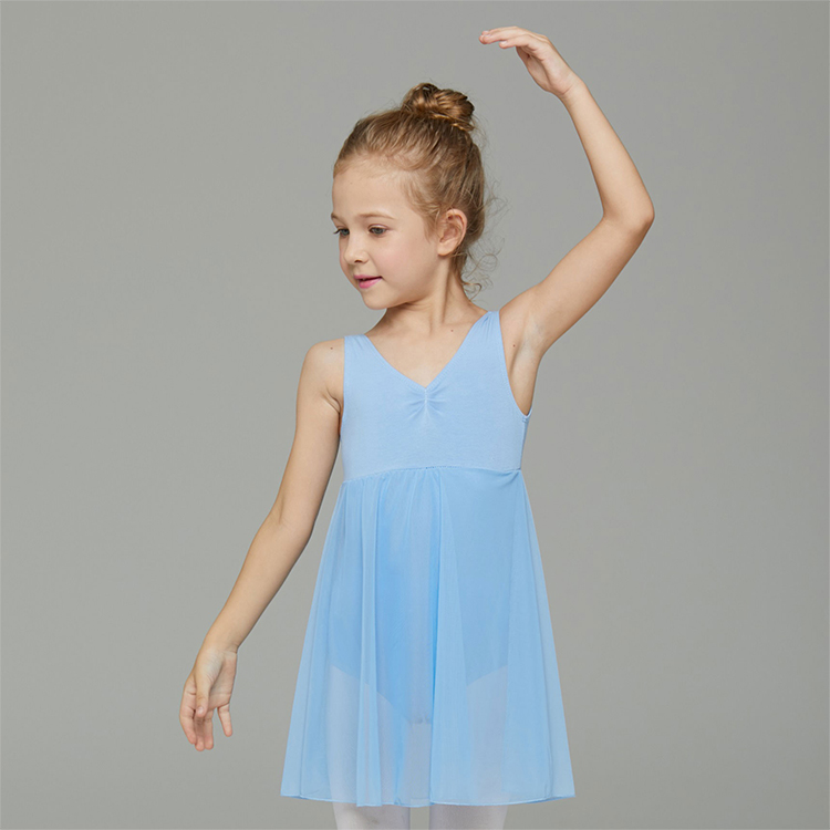 Kids Ballet Dress Beautiful