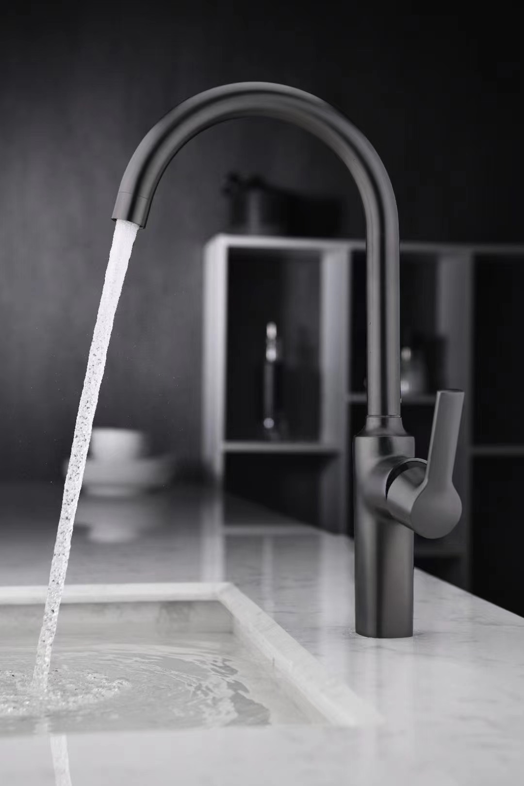 kitchen faucet