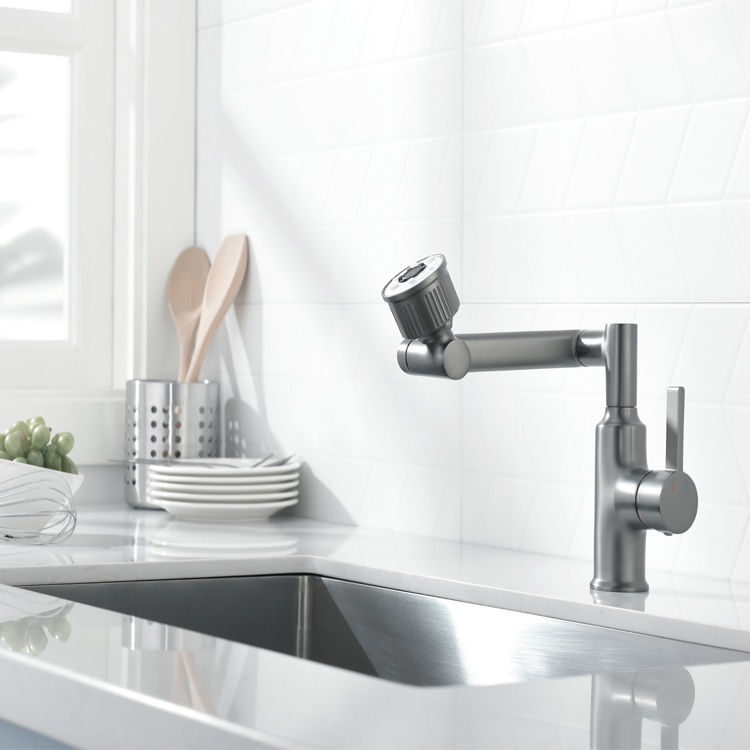 High End Kitchen Faucets