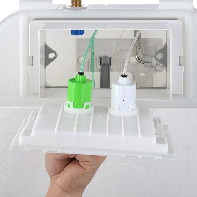 Concealed Water Tank