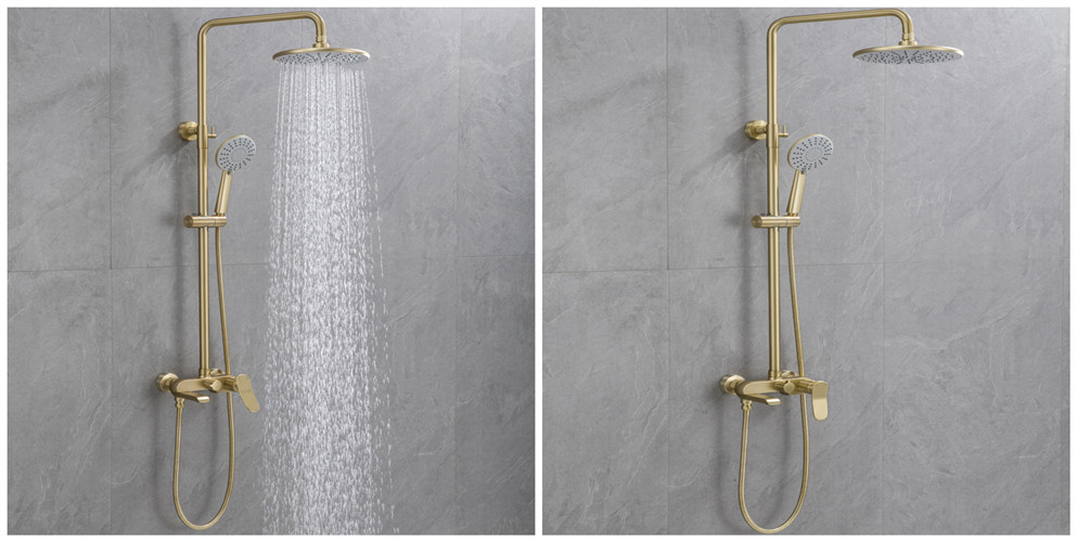 Multifunctional Shower Sets