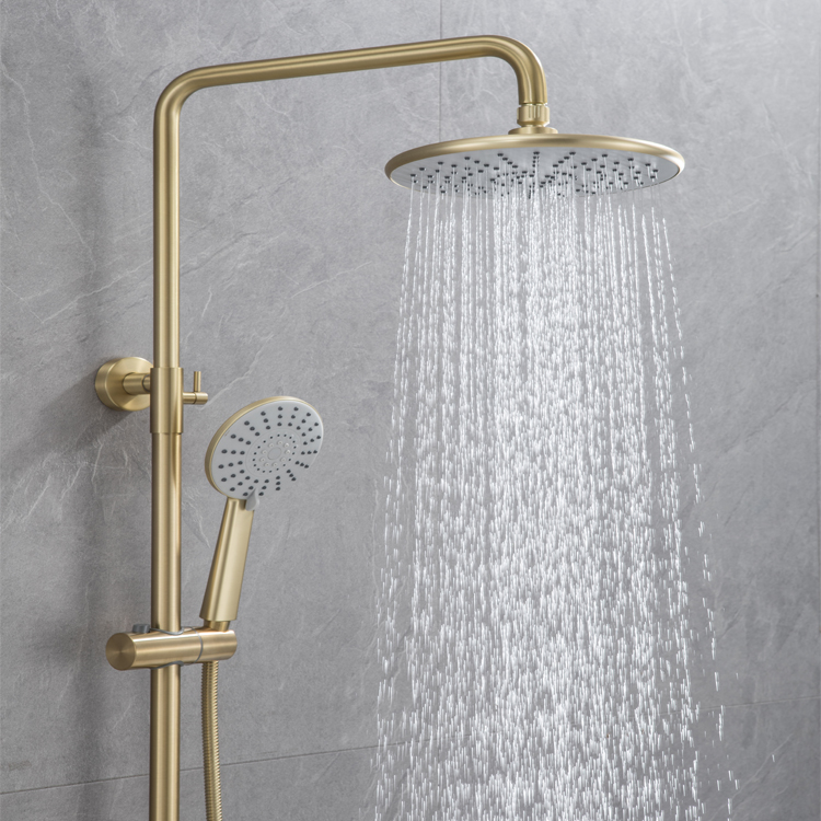 Multifunctional Shower Sets
