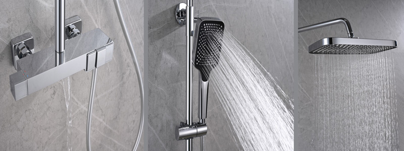 Best Thermostatic Mixer Shower Sets
