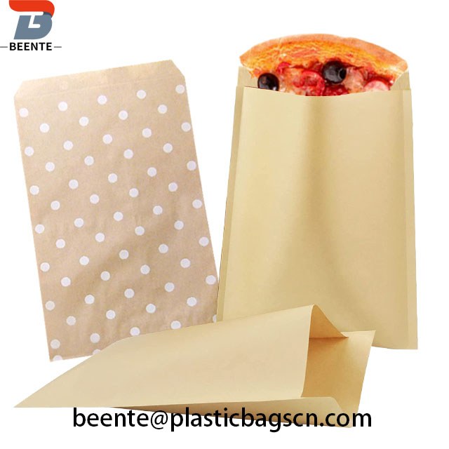 Bolsa de papel Kraft para bocadillos de China con impresión de logotipo Fabricantes, Fábrica - Presupuesto - BEENTE.
