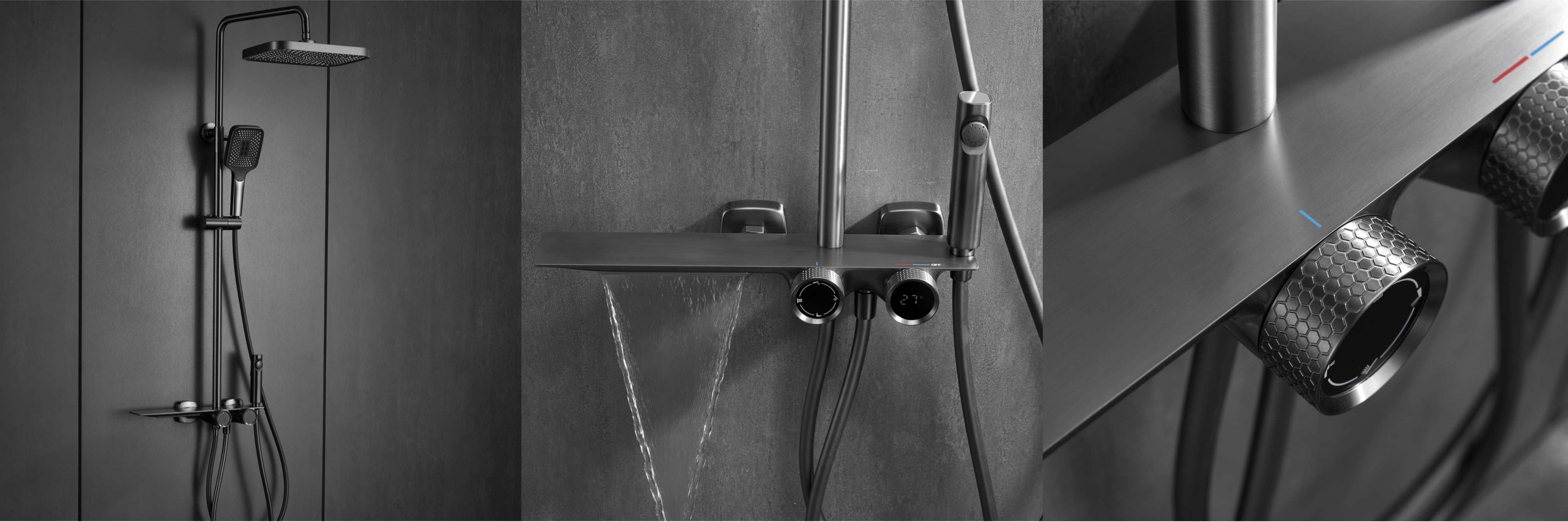 Best Thermostatic Mixer Shower Sets