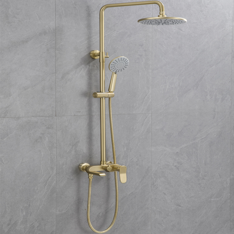 Multifunctional Shower Sets