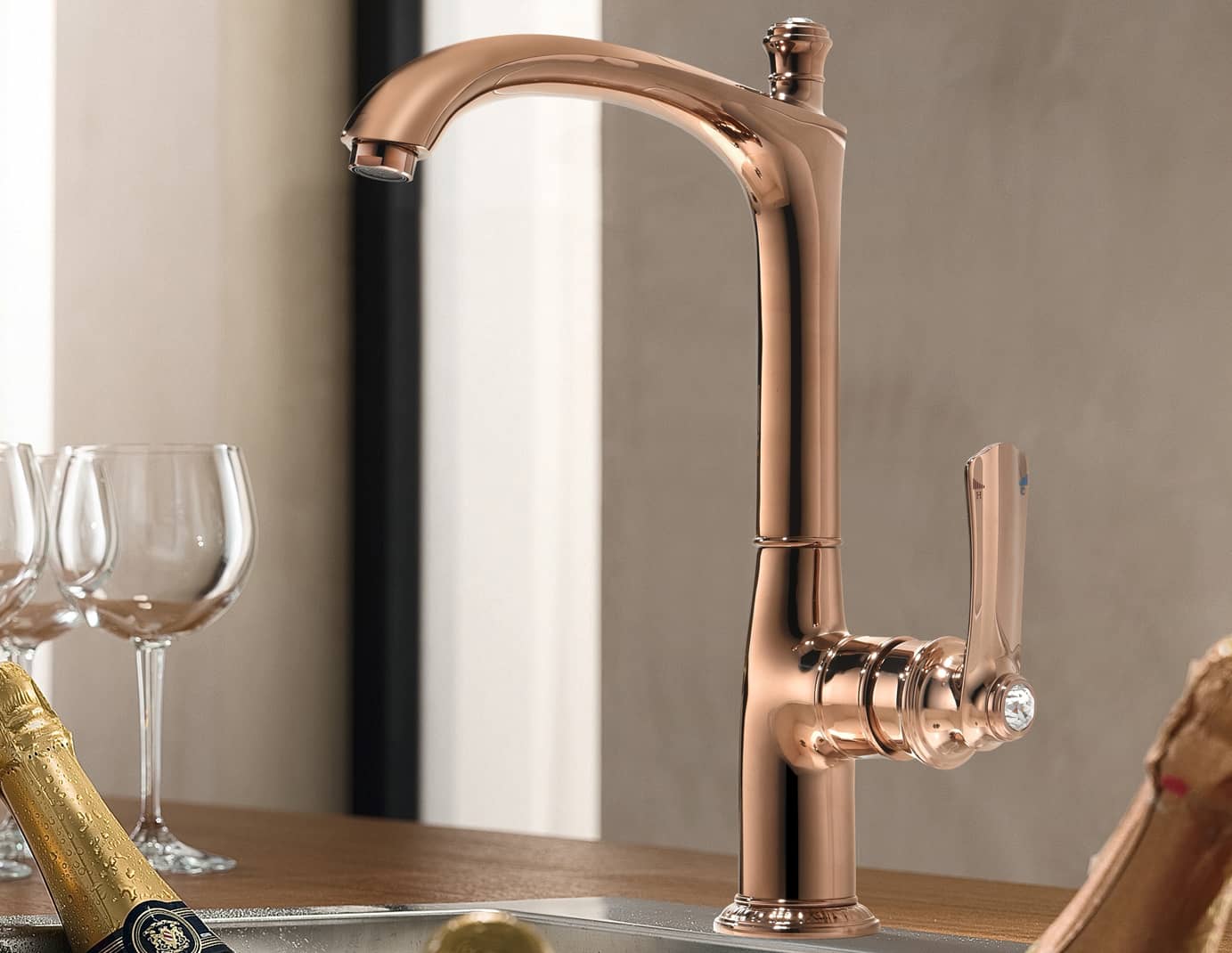 Classical Kitchen Faucet