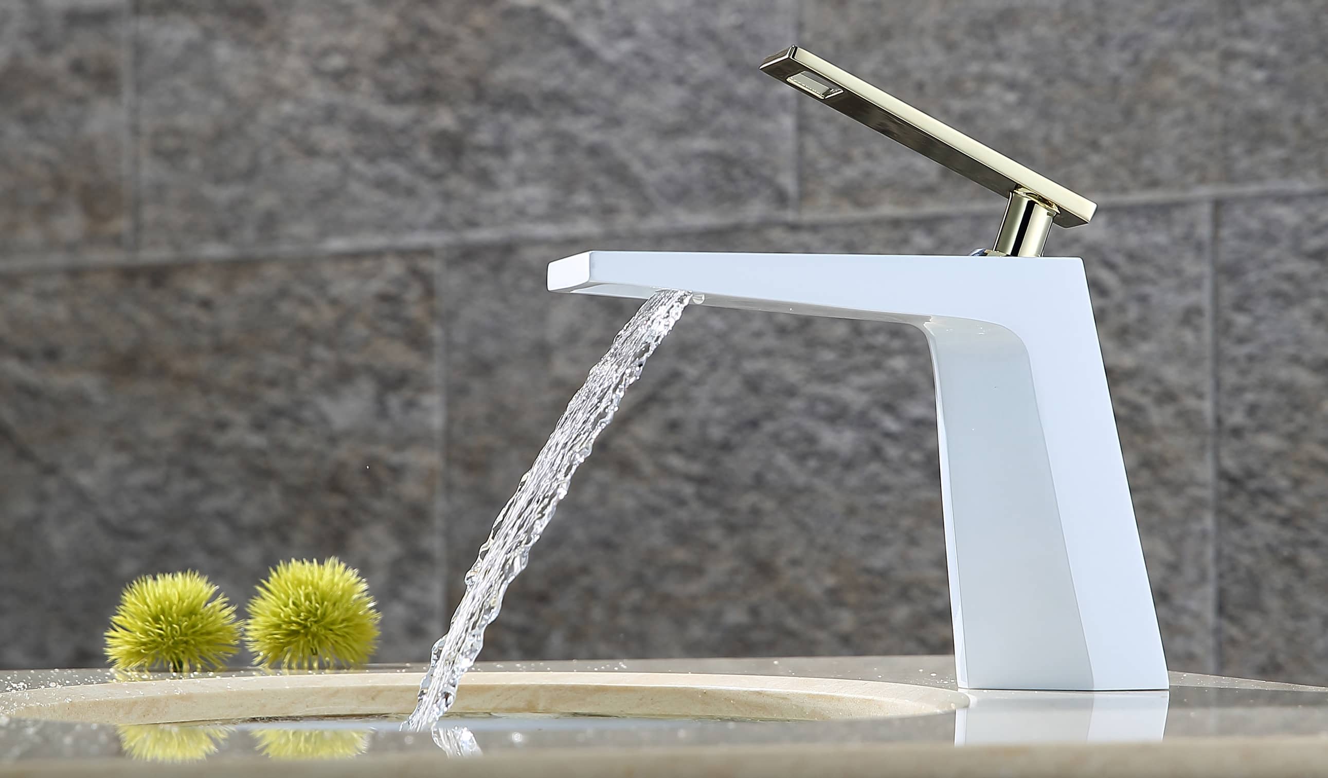 Waterfall Wash Basin Faucet
