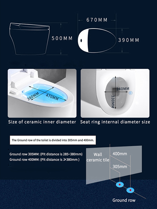 The Best Intelligent Toilet