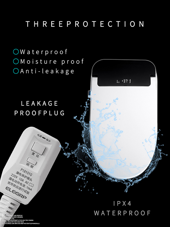 The Best Intelligent Toilet
