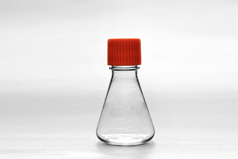 Cell Culture Erlenmeyer Shake Flasks