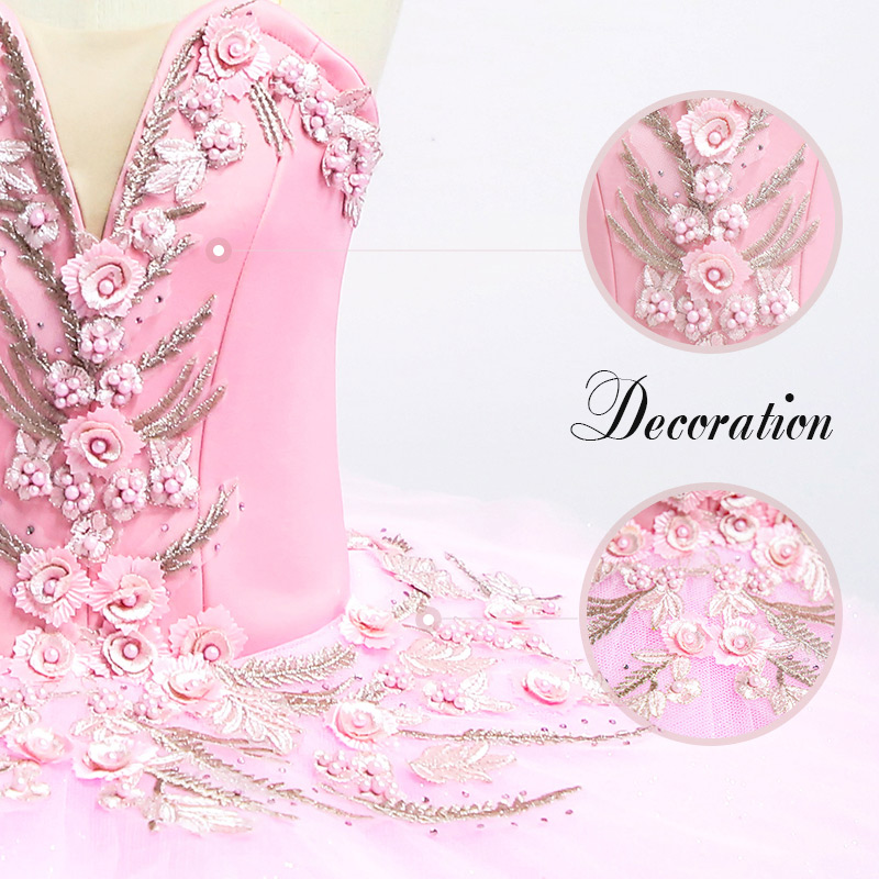 バレエチュチュ　フラワー バレエチュチュ フラワー - メルカリ