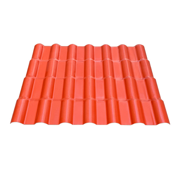 ASA Synthetic Resin Roof tile Spanish style