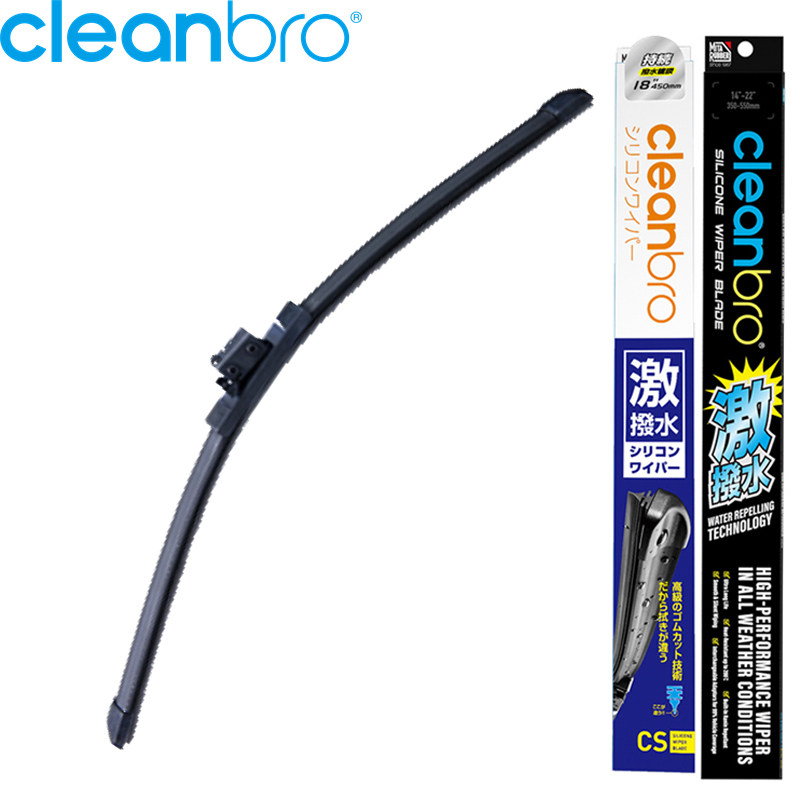 2022 Top Selling Refillable Silicone Rubber Wiper For Mercedes Benz A180