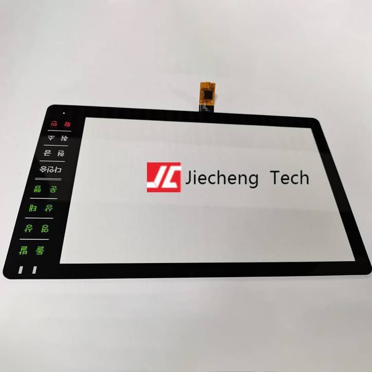 10.1 inch CTP for Robot