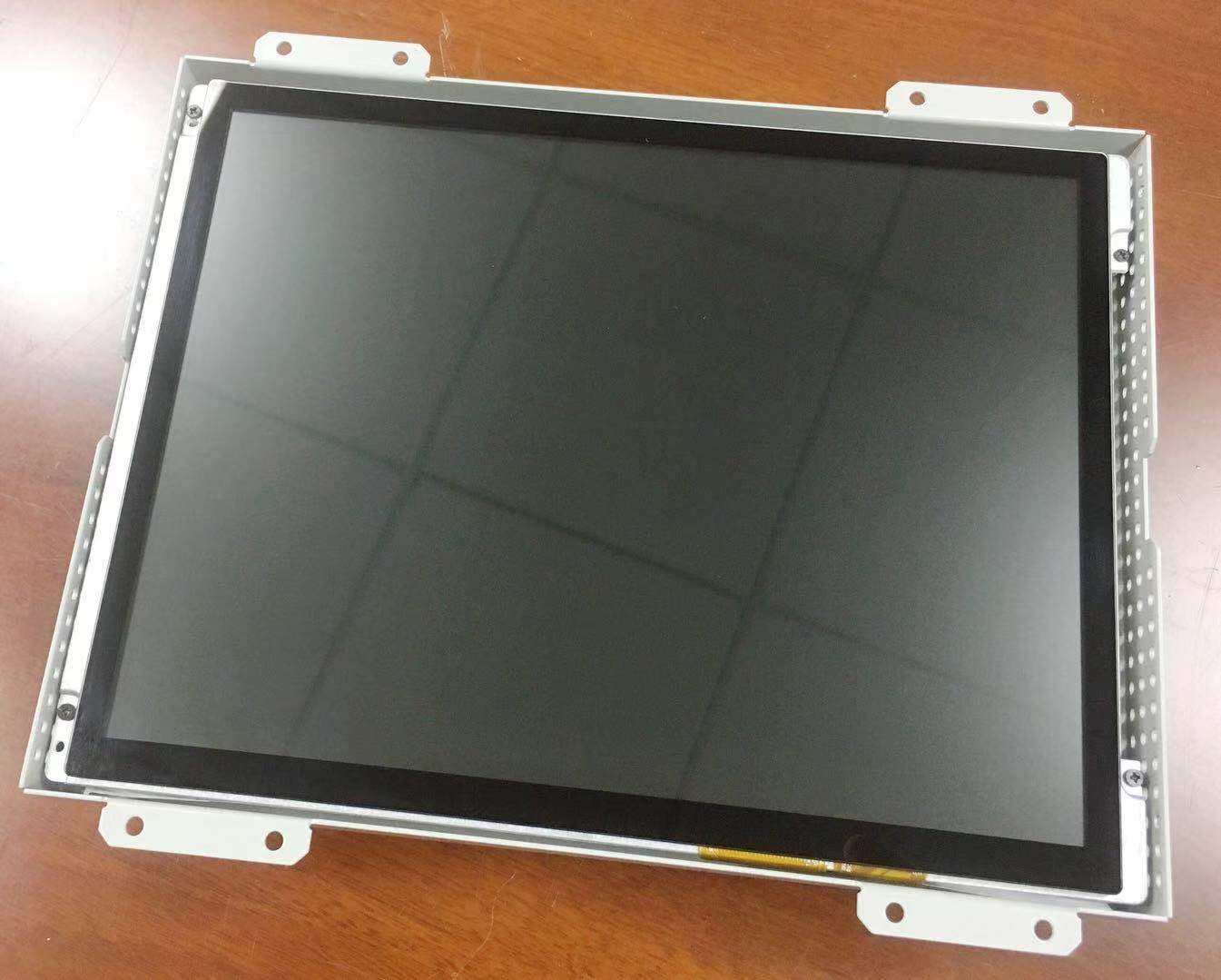 10.4 inch navigation touch display full sticker assembly