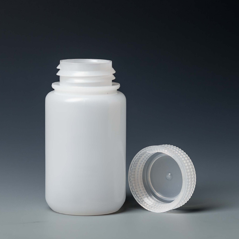 120ml Wide Mouth Reagent Bottles