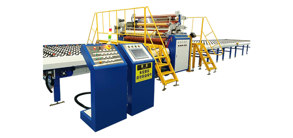 What types of compound machines are there? Features of automatic laminating machine