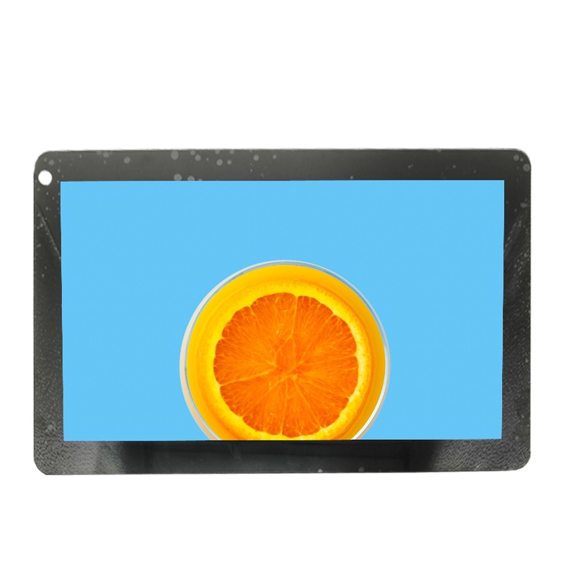 13.3 inch LCD for pipeline test
