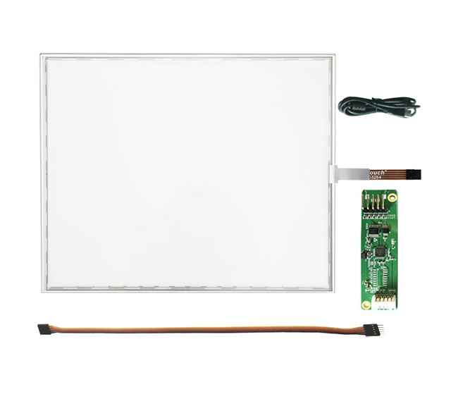 15.0 inch RTP for ATM