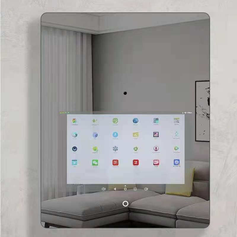 15-inch touch display car entertainment full stickers assembly