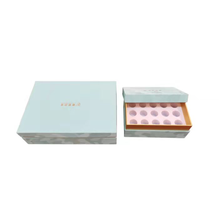 Health care product packaging box