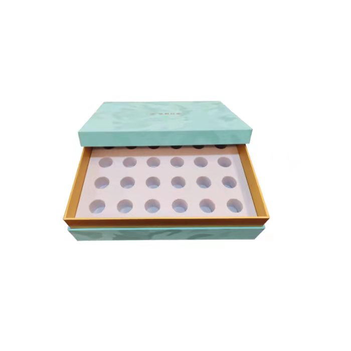 Health care product packaging box