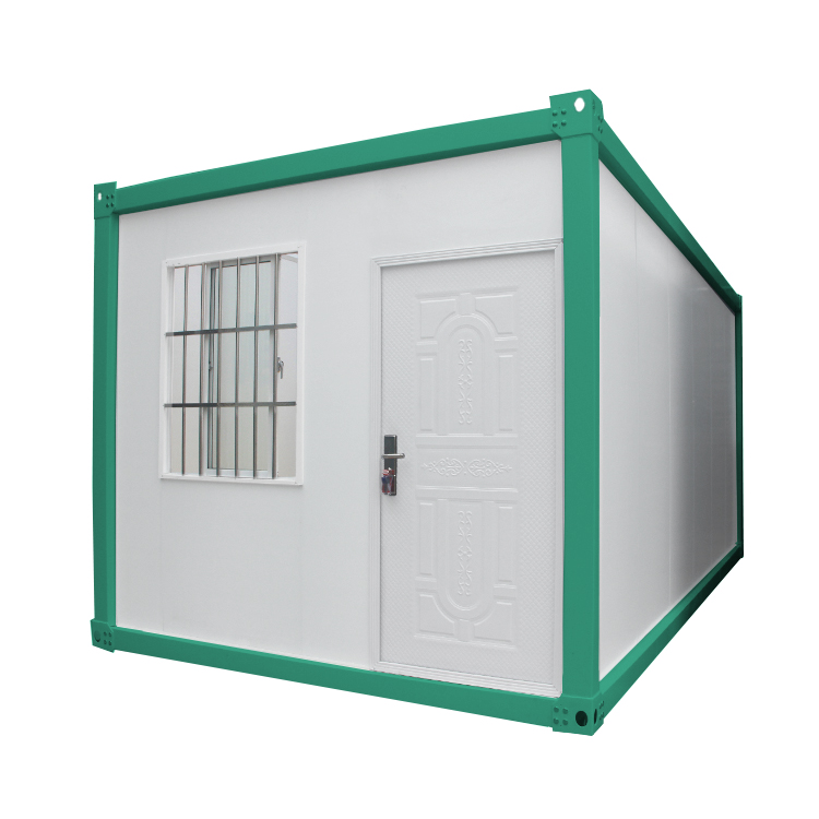 Mining accommodation fast and easy to install detachable container house