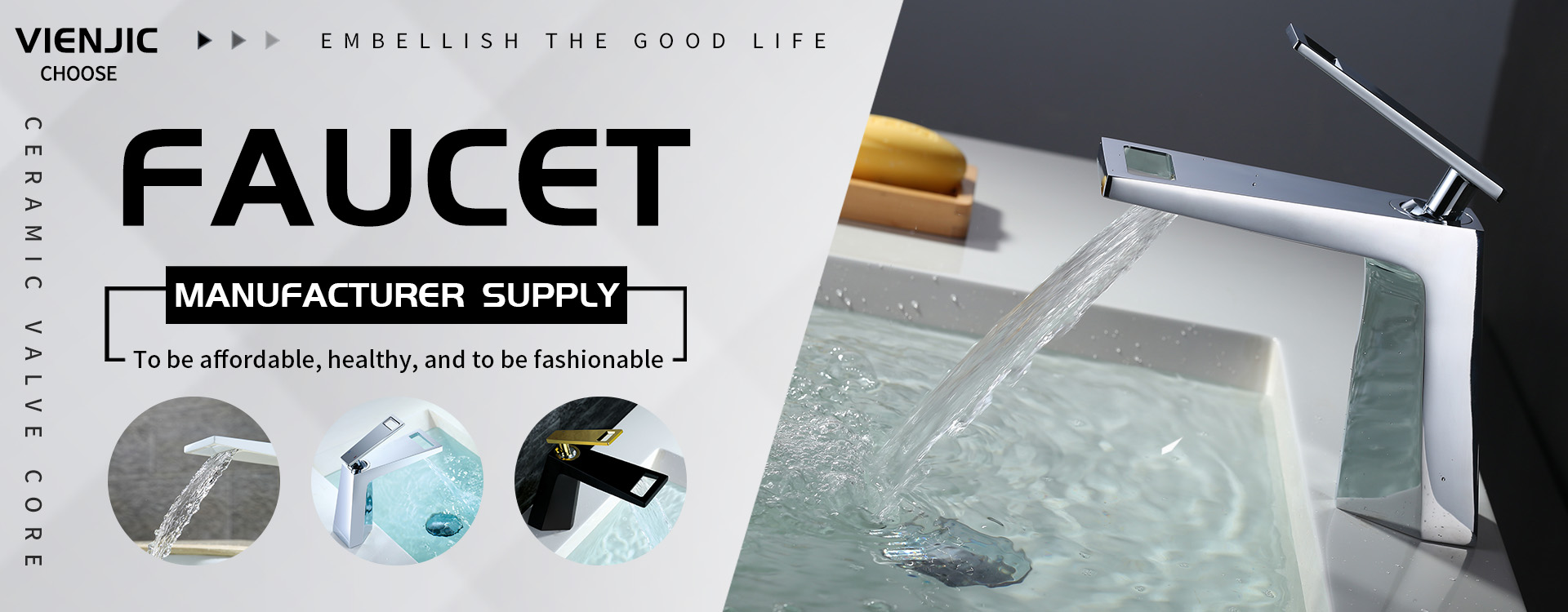 faucet