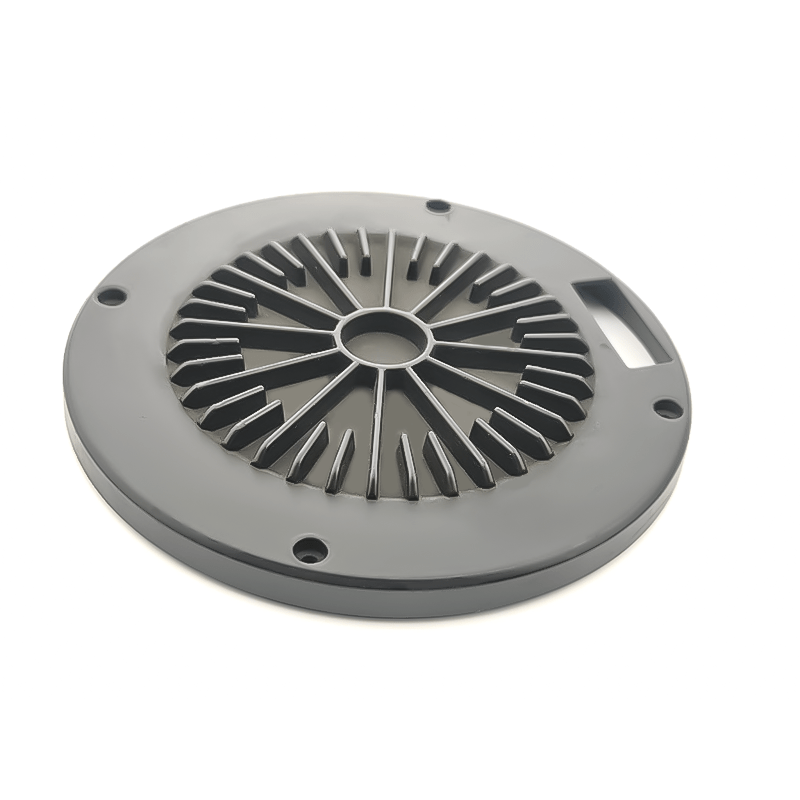 UAV motor lower cover magnesium alloy die casting