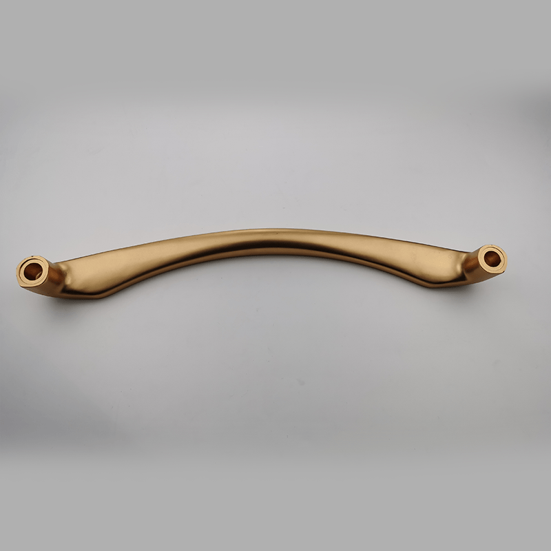 Door handle aluminum alloy die casting